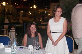ITC 2013 Industry Dinner