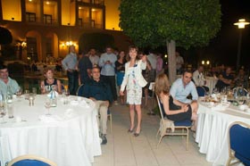 ITC 2013 Industry Dinner
