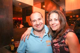 ITC 2014 after party