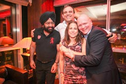 ITC 2014 after party
