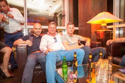 ITC 2014 after party