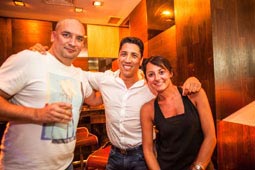 ITC 2014 after party