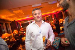ITC 2014 after party