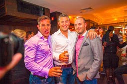ITC 2014 after party