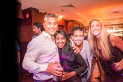 ITC 2014 after party