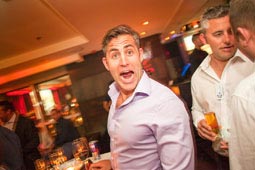 ITC 2014 after party