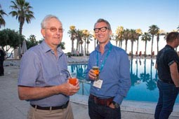 ITC 2014 industry dinner