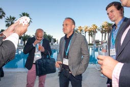 ITC 2014 industry dinner