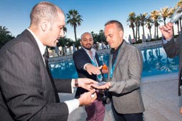 ITC 2014 industry dinner