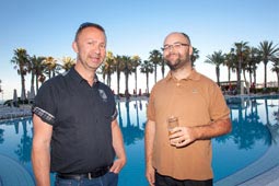 ITC 2014 industry dinner