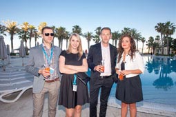 ITC 2014 industry dinner