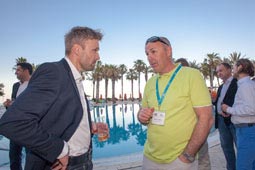 ITC 2014 industry dinner