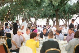 ITC 2014 industry dinner