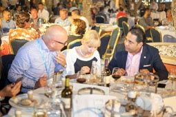 ITC 2014 industry dinner