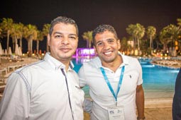 ITC 2014 industry dinner