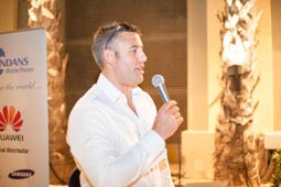 ITC 2014 industry dinner