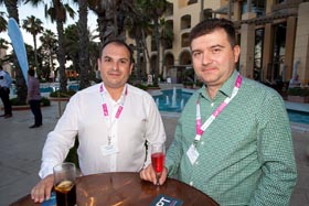 ITC 2015 industry dinner