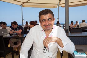 ITC 2015 networking lunch