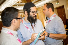 ITC 2015 registration & networking