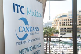 ITC 2015 registration & networking