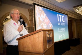 ITC 2015 registration & networking