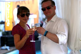 ITC 2016 networking dinner
