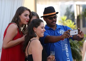 ITC 2016 networking dinner