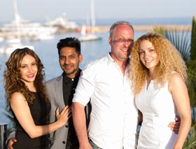 ITC 2016 networking dinner
