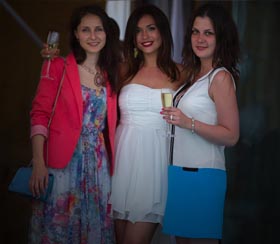 ITC 2016 networking dinner