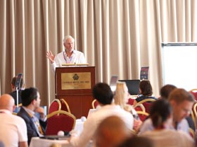 ITC 2016 registration & networking