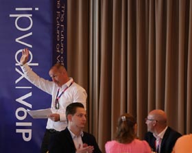 ITC 2016 registration & networking