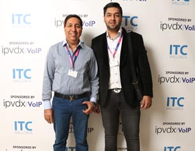ITC 2016 registration & networking