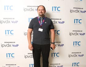 ITC 2016 registration & networking