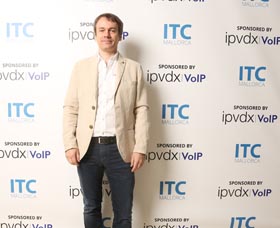 ITC 2016 registration & networking