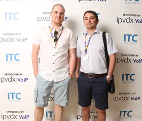 ITC 2016 registration & networking