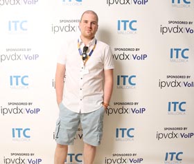 ITC 2016 registration & networking