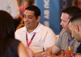 ITC 2016 registration & networking