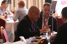 ITC 2016 registration & networking