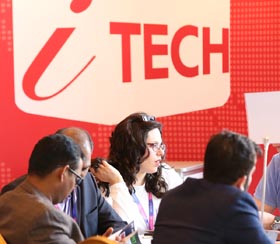 ITC 2016 registration & networking