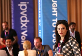 ITC 2016 registration & networking
