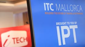 ITC 2016 registration & networking