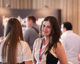 ITC 2016 registration & networking