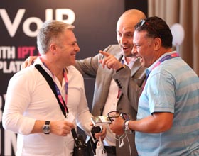 ITC 2016 registration & networking