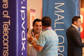 ITC 2016 registration & networking