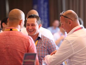 ITC 2016 registration & networking