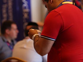 ITC 2016 registration & networking