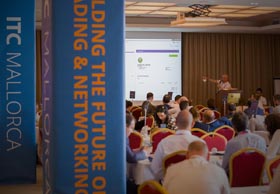 ITC 2016 registration & networking