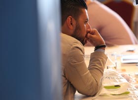 ITC 2016 registration & networking