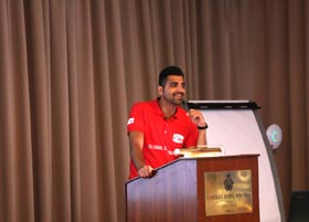 ITC 2016 registration & networking