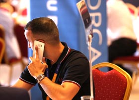 ITC 2016 registration & networking